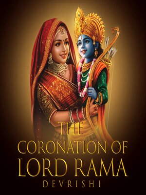 cover image of The Coronation of Lord Rama